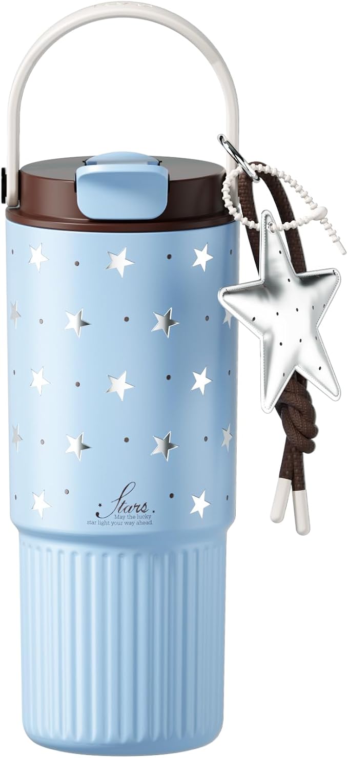 26 oz Insulated Stainless Steel Tumbler by Sidagar