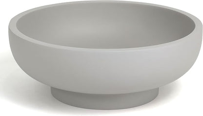 Decorative Resin Bowl, Large Fruit Bowl, coffee tables, and entryways. Use by YMXYJM