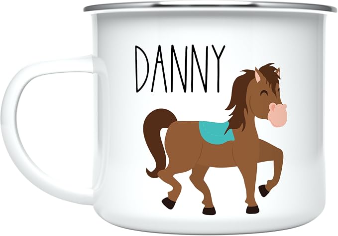 Personalized Mug for Kids, Girls | Customized Cocoa, Hot Chocolate, Coffee & by Homebee