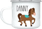 Personalized Mug for Kids, Girls | Customized Cocoa, Hot Chocolate, Coffee & by Homebee