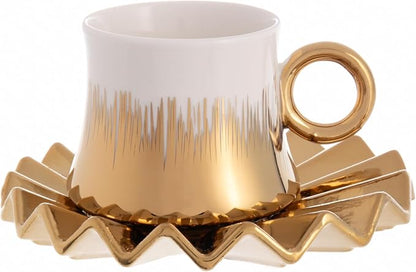 Turkish Coffee Cup Set of 6 - Image 2
