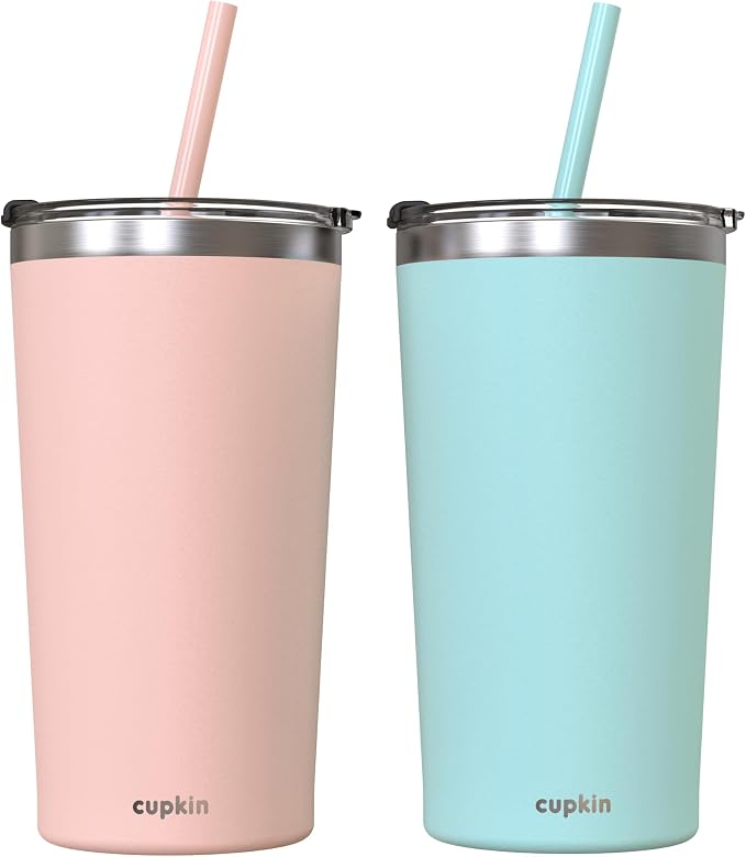 CUPKIN Stainless Steel Insulated Tumbler by CUPKIN