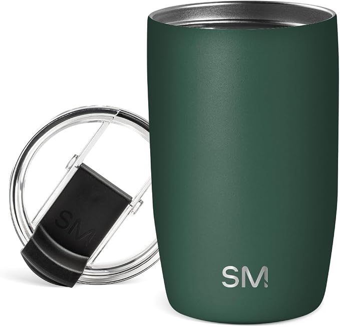 Simple Modern Travel Coffee Mug by Unknown