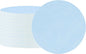 Restaurantware Paper Coasters 1000 Pack of 3.5 Inch Disposable Beverage Coasters Absorbent for Hot and Cold Drinks Blue Coffee Cup Essentials for Table Decor, Kitchen, Home Patio or Living Room