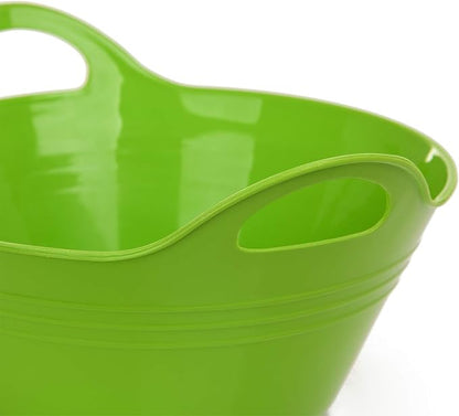 Mintra Home Plastic Bowls with Handles - Image 2