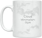 Minimalist Coffee Mug by Unknown