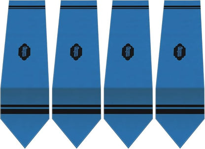 4 Pcs Crayon Table Runner 71 x 13 Inch Preschool Back to School Classroom - Image 8