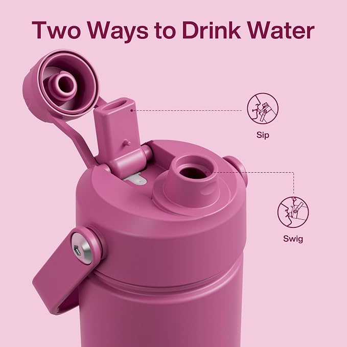 ENCOOL Insulated Water Bottle - Image 4