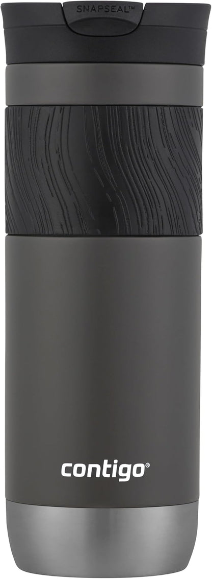 Contigo Byron 2.0 Stainless Steel Travel Mug by Unknown