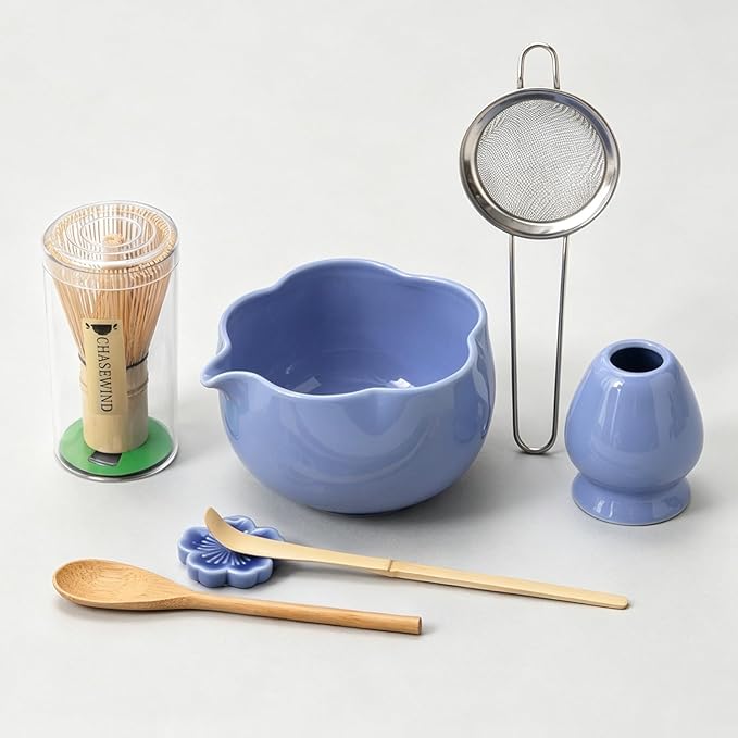 Matcha Set, Sifter and other Matcha Tools by ChaseWind