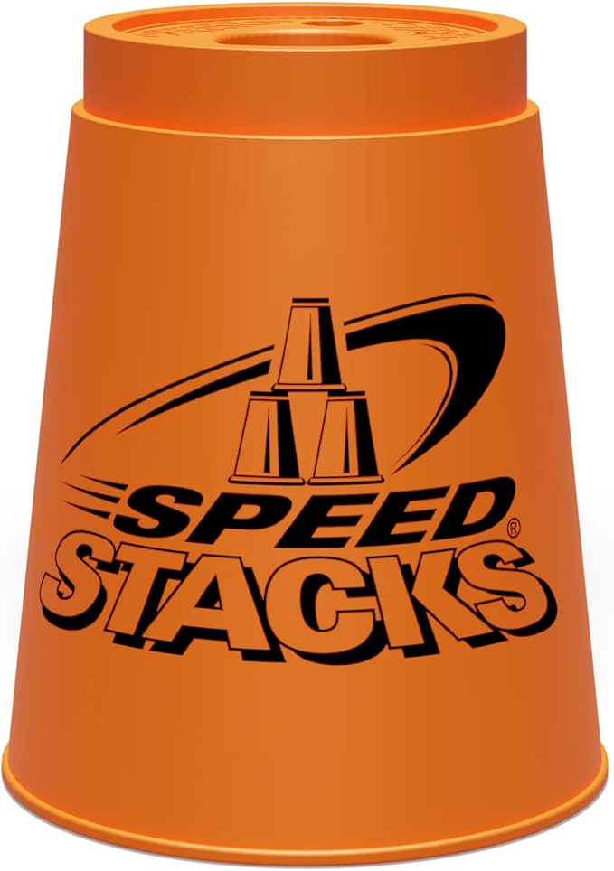 Speed Stacks | Official Sport Stacking Set, Low Friction | WSSA Approved - Image 4