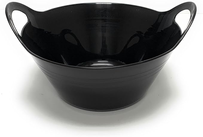 Mintra Home Plastic Bowls with Handles - Image 4