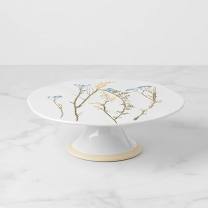 Lenox 896610 Wildflowers Cake Plate - Image 3