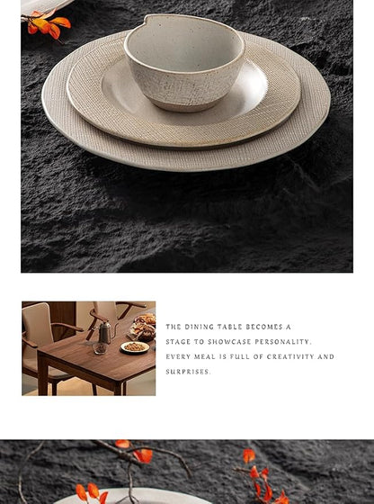 Dinnerware sets plates and bowls sets modern plates, Ceramic Dinnerware Sets - Image 7