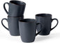 famiware Venus Coffee Mugs Set of 4, 13 oz Ceramic Stoneware Mug Cup Set | by Famiware