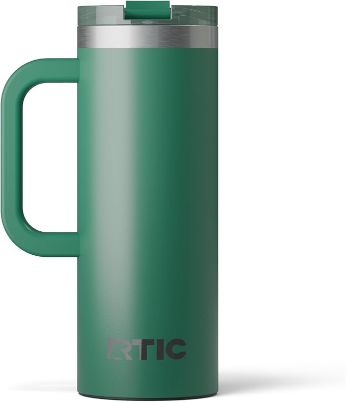 RTIC 20oz Road Trip Travel Mug by RTIC