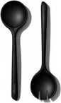 Salad Servers - Spoon and Fork Serving Set, Certified Recycled Food-Safe Plastic by Unknown