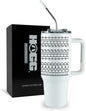 Hidden Message Tumbler - 40 oz Big Swig by HoggOutfitters