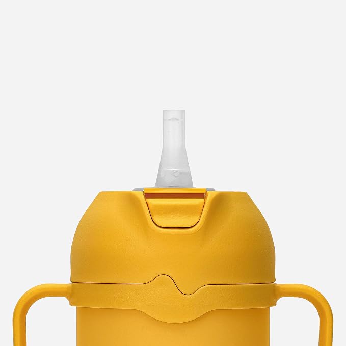 Comotomo Toddler Tumbler 8oz Insulated Sippy Cup - Image 2