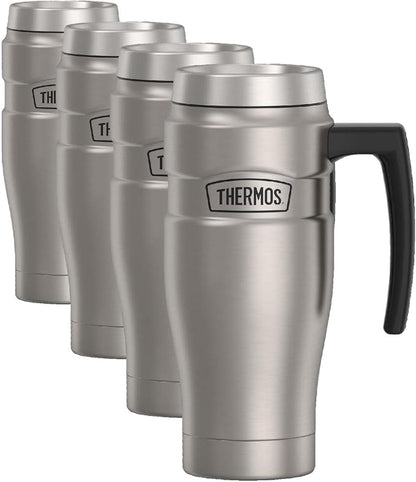 THERMOS Stainless King Vacuum-Insulated Travel Mug by Thermos