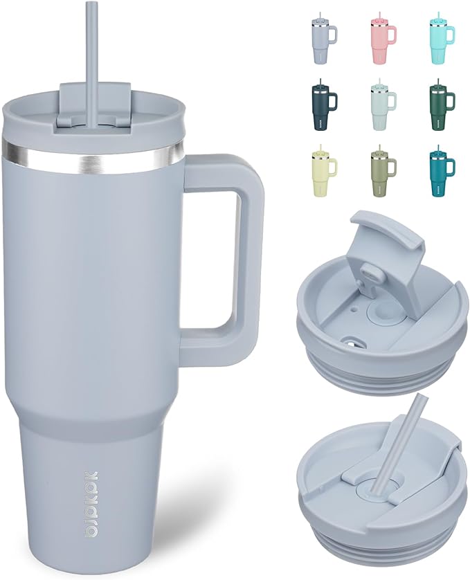BJPKPK 40 oz Insulated Tumbler by BJPKPK
