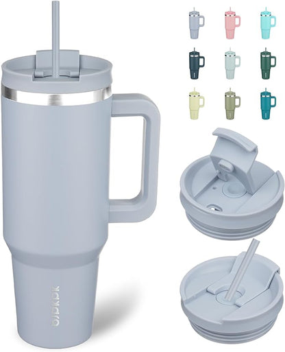 BJPKPK 40 oz Insulated Tumbler by BJPKPK