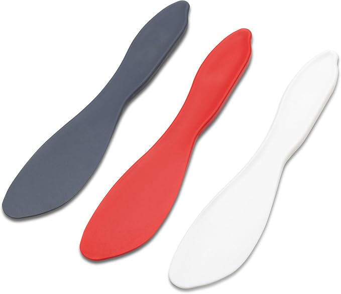 LINDEN SWEDEN 3-Pack Multipurpose Spreaders | Everyday Use Knives by LindenSweden