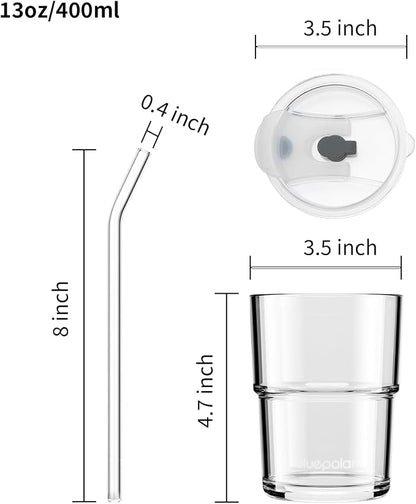 BLUEPOLAR 13oz/400ml Iced Coffee Cups - Image 9