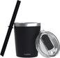 CUPKIN Stackable Stainless Steel Kids Cup Smoothie Tumbler, Powder Coated by CUPKIN