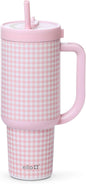 Ello Oasis 40oz Insulated Stainless Steel Tumbler by Ello