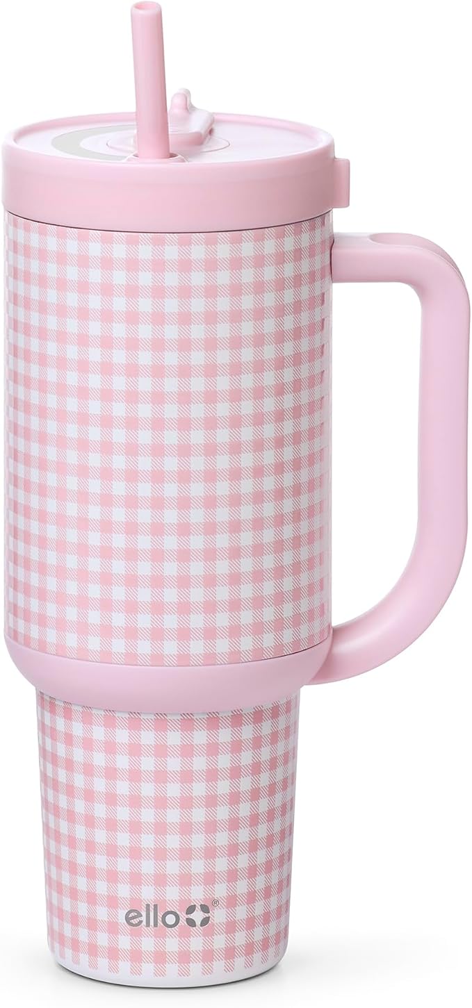 Ello Oasis 30oz Insulated Stainless Steel Tumbler by Ello