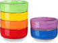 vancasso Bonita Cereal Bowls Set of 6, 24 OZ Ceramic Bowls by vancasso