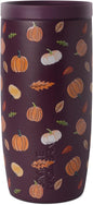 Simple Modern Halloween Travel Coffee Mug 360° Lid | 16oz | Pumpkins | Voyager by Unknown