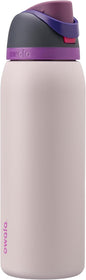 Owala FreeSip Stainless Steel Water Bottle 40 oz Dreamy Field by Unknown