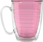 Tervis Clear & Colorful Tabletop Made in USA Double Walled Insulated Tumbler by TervisTumblerCompany