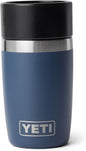 YETI Rambler 8 oz Travel Bottle, Stainless Steel, Vacuum Insulated by YETI