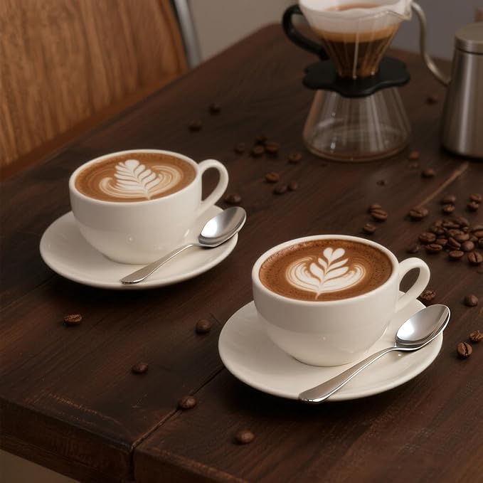 ionEgg Porcelain Coffee Cup - Image 2