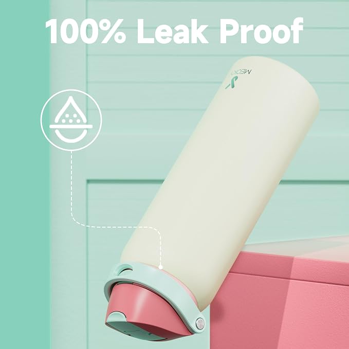 40 oz Insulated Water Bottle - Image 6