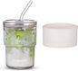BLUEPOLAR 13oz/400ml Glass Water Tumbler by BLUEPOLAR