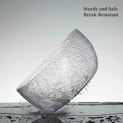130 oz Acrylic Salad Bowls, 9.5" Serving Bowls - Image 3