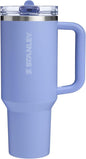 STANLEY Quencher ProTour Flipstraw Tumbler, 40 oz, Hydrangea | Built-In Straw & by Unknown