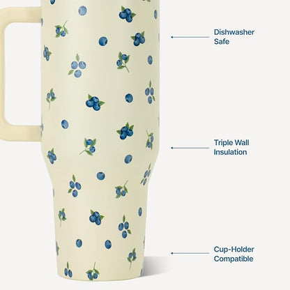 HydroJug Traveler 32oz, Insulated Tumbler - Image 3