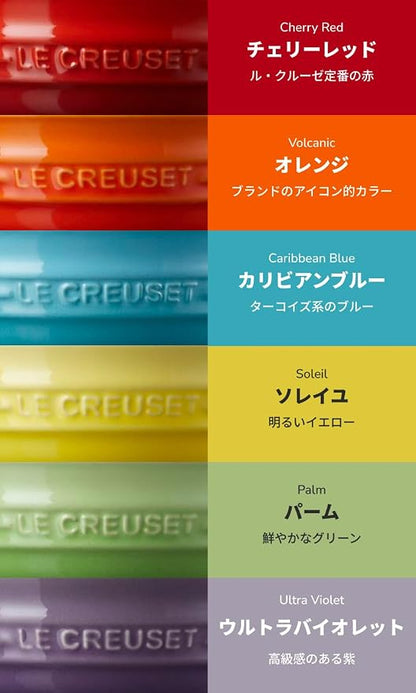 Le Creuset Set Of 6 Vancouver Pinch Bowls 2 Oz Multi - Image 3