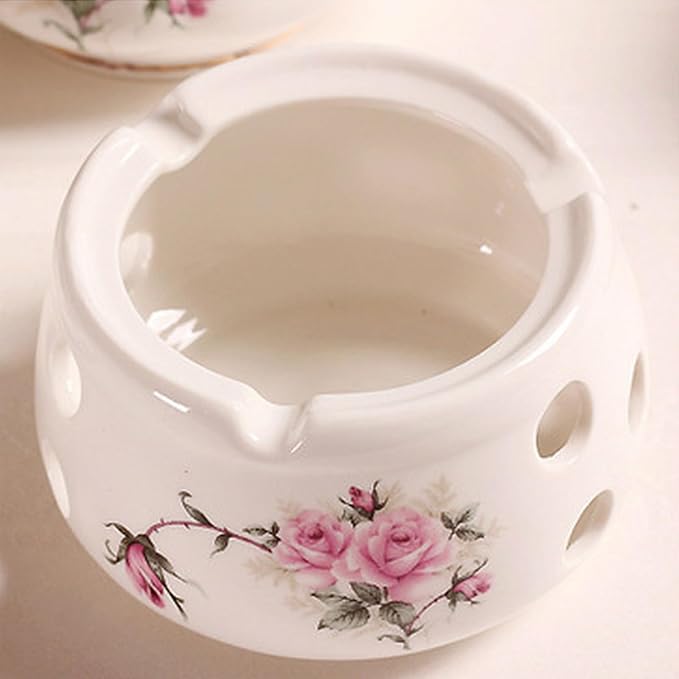 Ceramic Coffee Tea Gift Sets, European Luxury Tea Set, Suitable as A Gift - Image 9