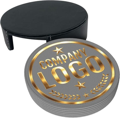 Custom Coaster with Logo - Image 3