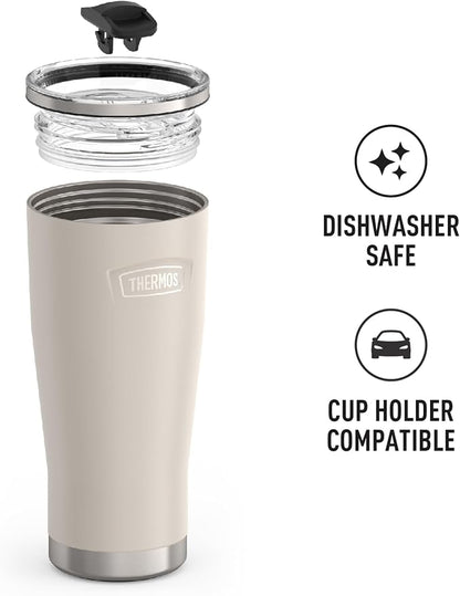 THERMOS Icon Series 24oz Stainless Steel Tumbler - Image 3