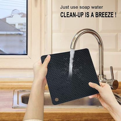 Walfos Silicone Trivet Mats - Image 7