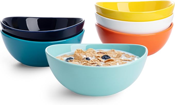 Sweese 18 oz Medium Porcelain Bowl by Sweese
