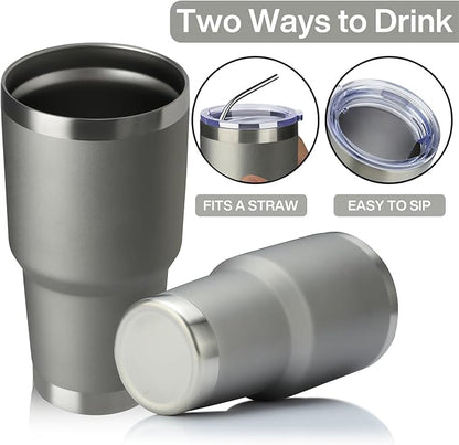 MEWAY 30oz Insulated Tumbler - Image 3
