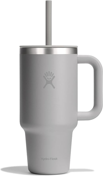 Hydro Flask Travel Tumbler by Unknown
